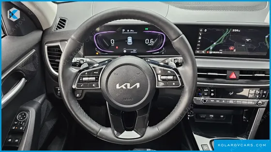 KIA SELTOS GASOLINE 1.6 TURBO 2WD