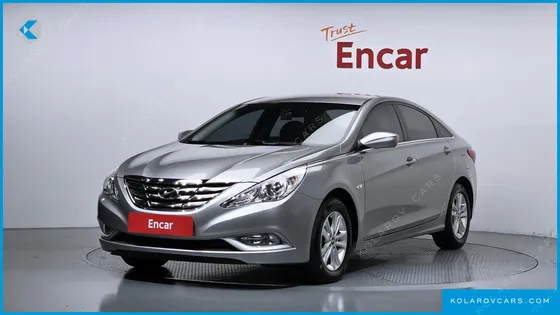 HYUNDAI SONATA LPI LUXURY