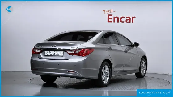 HYUNDAI SONATA LPI LUXURY