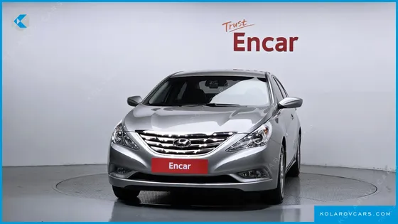 HYUNDAI SONATA LPI LUXURY