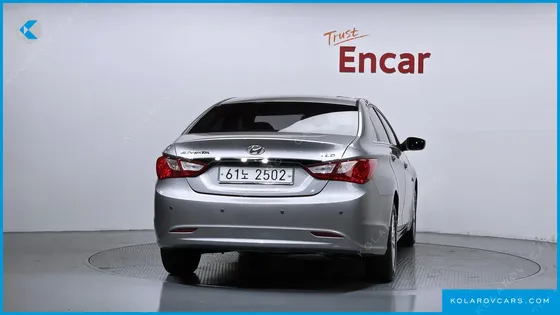 HYUNDAI SONATA LPI LUXURY