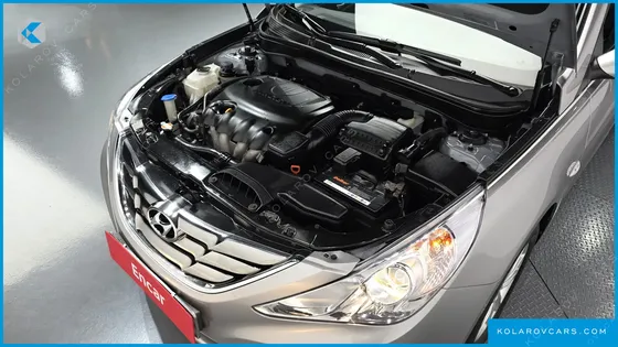 HYUNDAI SONATA LPI LUXURY