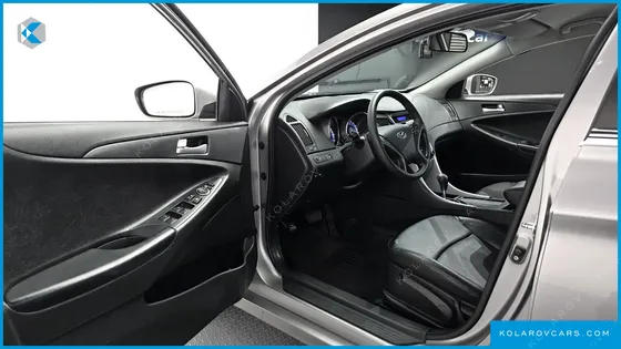 HYUNDAI SONATA LPI LUXURY