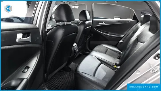 HYUNDAI SONATA LPI LUXURY