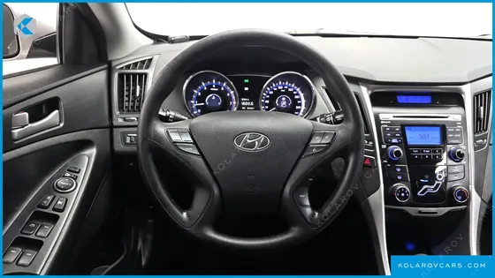 HYUNDAI SONATA LPI LUXURY
