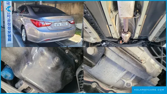 HYUNDAI SONATA LPI LUXURY