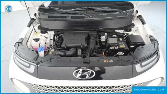 HYUNDAI CASPER VAN