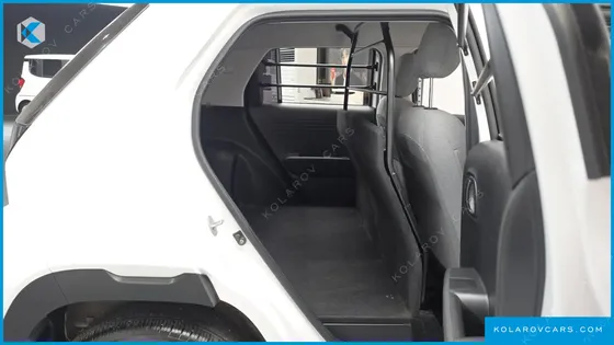 HYUNDAI CASPER VAN