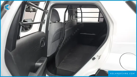 HYUNDAI CASPER VAN