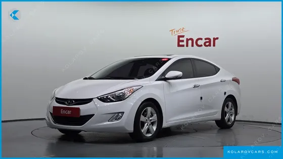 HYUNDAI ELANTRA (AVANTE) M16 GDI PREMIER