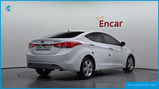 HYUNDAI ELANTRA (AVANTE) M16 GDI PREMIER