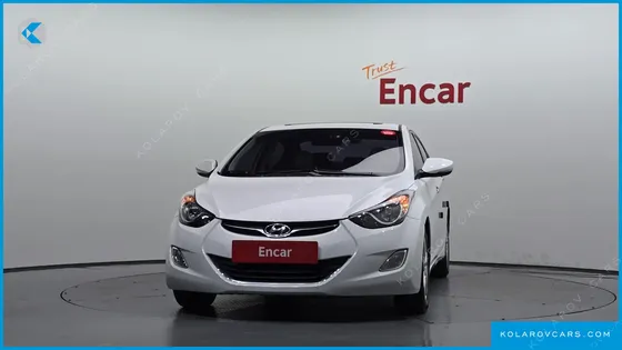 HYUNDAI ELANTRA (AVANTE) M16 GDI PREMIER