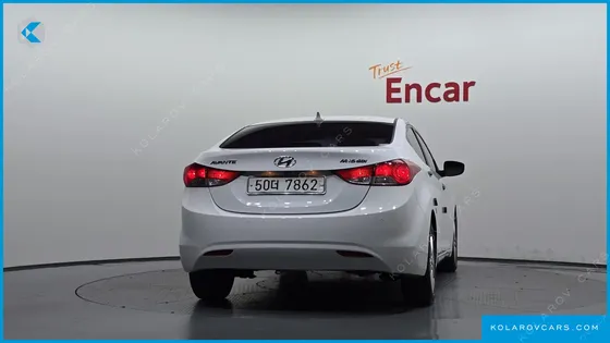 HYUNDAI ELANTRA (AVANTE) M16 GDI PREMIER