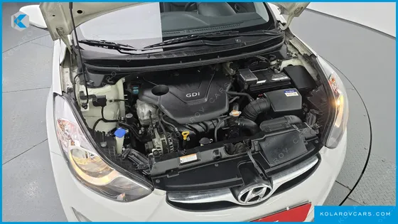 HYUNDAI ELANTRA (AVANTE) M16 GDI PREMIER