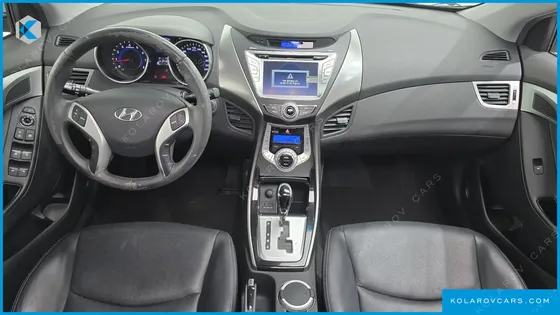 HYUNDAI ELANTRA (AVANTE) M16 GDI PREMIER