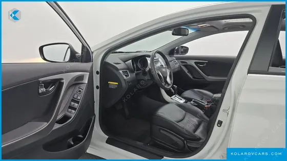 HYUNDAI ELANTRA (AVANTE) M16 GDI PREMIER