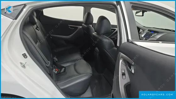 HYUNDAI ELANTRA (AVANTE) M16 GDI PREMIER