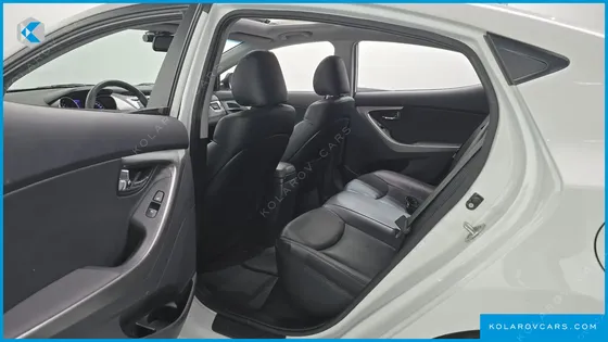 HYUNDAI ELANTRA (AVANTE) M16 GDI PREMIER