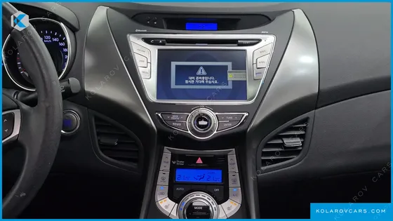 HYUNDAI ELANTRA (AVANTE) M16 GDI PREMIER