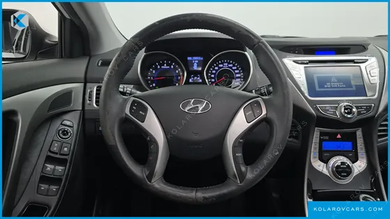 HYUNDAI ELANTRA (AVANTE) M16 GDI PREMIER