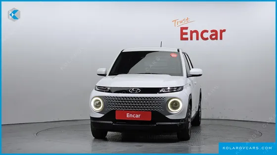 HYUNDAI CASPER VAN
