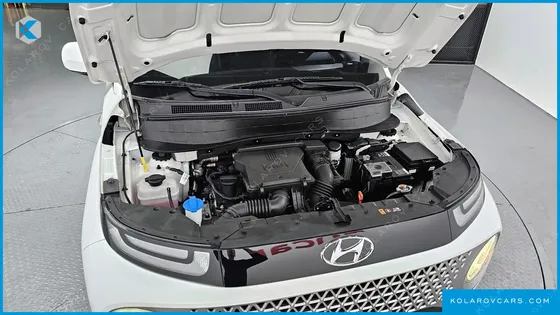 HYUNDAI CASPER VAN