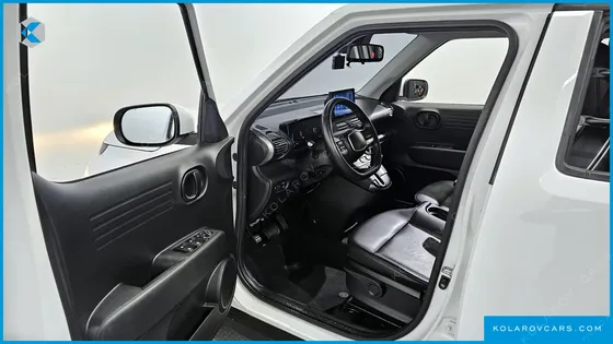 HYUNDAI CASPER VAN