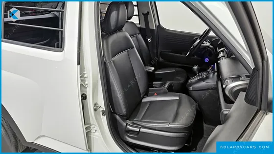 HYUNDAI CASPER VAN