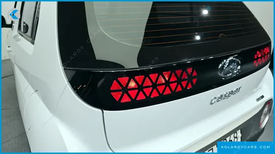 HYUNDAI CASPER VAN
