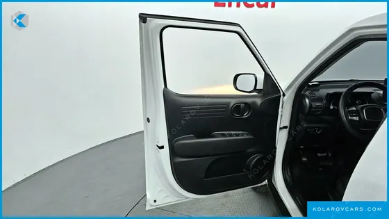 HYUNDAI CASPER VAN