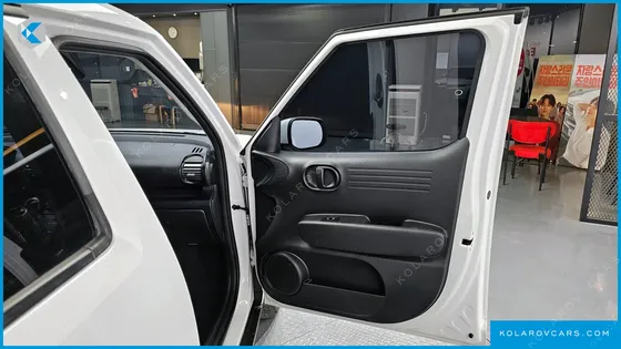 HYUNDAI CASPER VAN