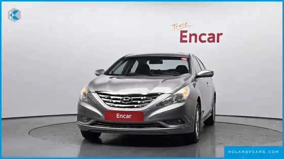 HYUNDAI SONATA LPI TOP