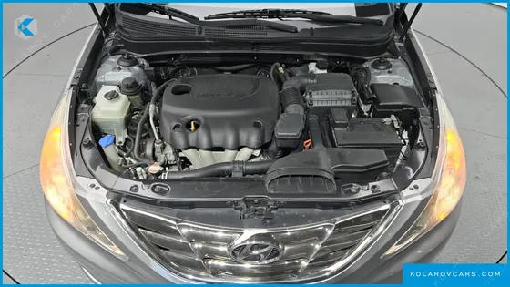 HYUNDAI SONATA LPI TOP
