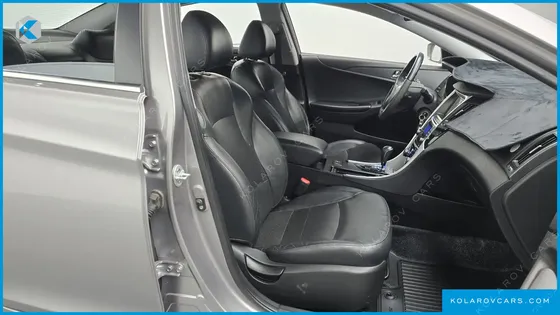 HYUNDAI SONATA LPI TOP
