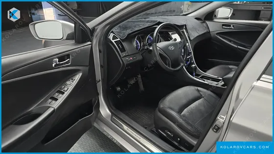 HYUNDAI SONATA LPI TOP