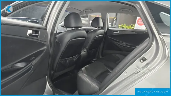 HYUNDAI SONATA LPI TOP