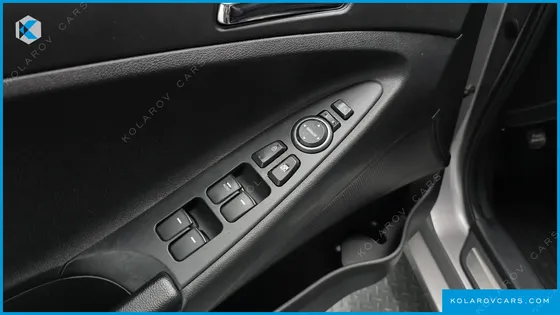 HYUNDAI SONATA LPI TOP