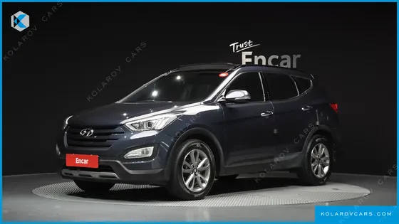 HYUNDAI SANTA FE DIESEL(E-VGT) 2.0 2WD PREMIUM