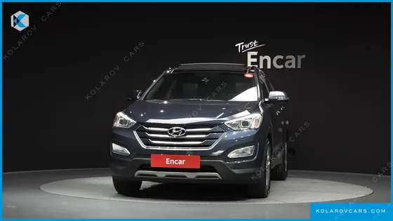 HYUNDAI SANTA FE DIESEL(E-VGT) 2.0 2WD PREMIUM