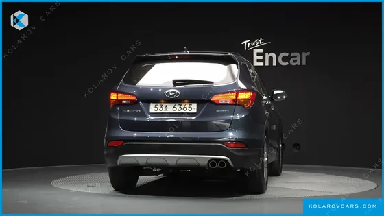 HYUNDAI SANTA FE DIESEL(E-VGT) 2.0 2WD PREMIUM