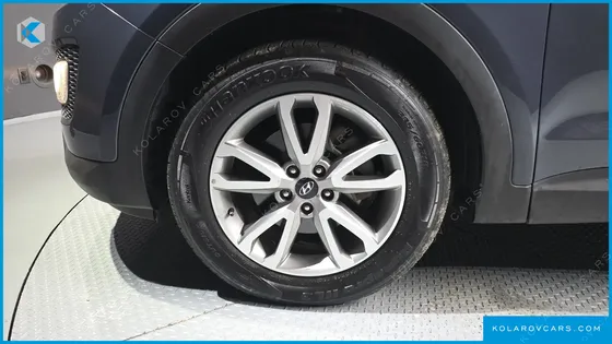 HYUNDAI SANTA FE DIESEL(E-VGT) 2.0 2WD PREMIUM