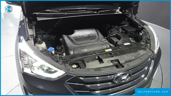 HYUNDAI SANTA FE DIESEL(E-VGT) 2.0 2WD PREMIUM