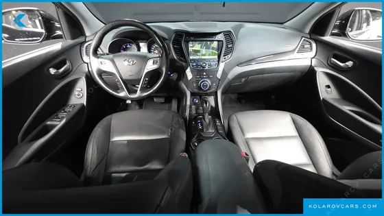HYUNDAI SANTA FE DIESEL(E-VGT) 2.0 2WD PREMIUM