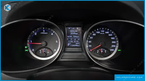 HYUNDAI SANTA FE DIESEL(E-VGT) 2.0 2WD PREMIUM