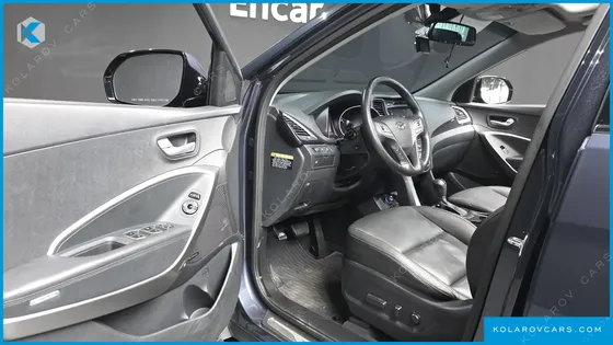 HYUNDAI SANTA FE DIESEL(E-VGT) 2.0 2WD PREMIUM