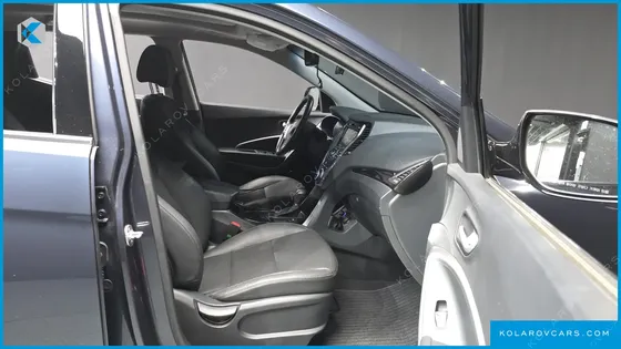 HYUNDAI SANTA FE DIESEL(E-VGT) 2.0 2WD PREMIUM