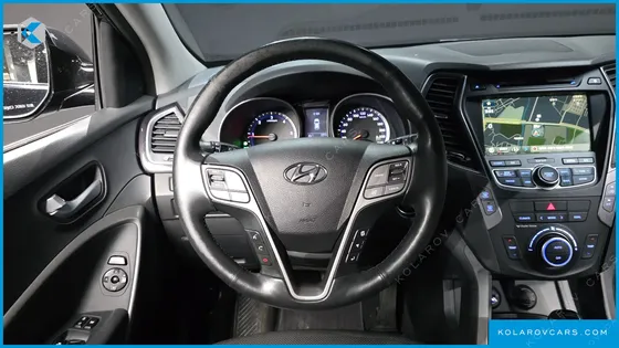 HYUNDAI SANTA FE DIESEL(E-VGT) 2.0 2WD PREMIUM