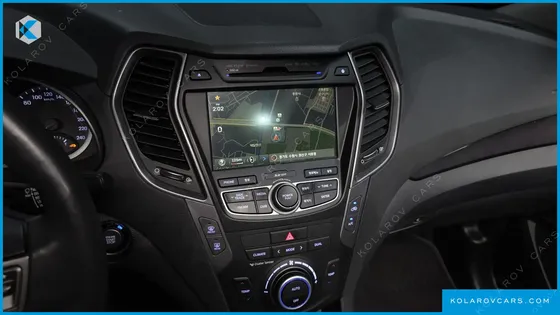 HYUNDAI SANTA FE DIESEL(E-VGT) 2.0 2WD PREMIUM