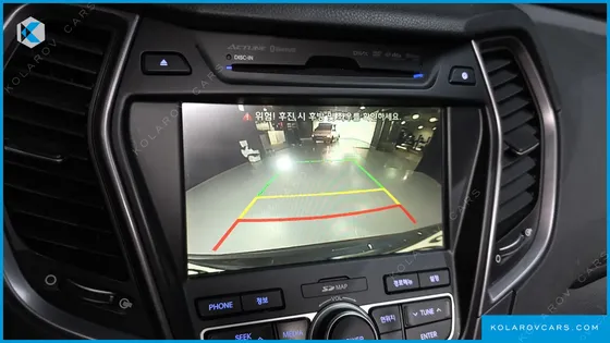 HYUNDAI SANTA FE DIESEL(E-VGT) 2.0 2WD PREMIUM