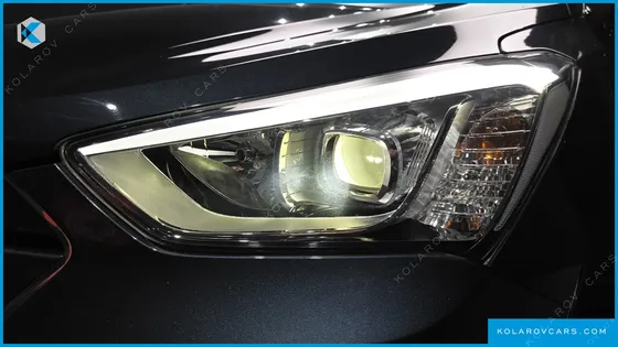 HYUNDAI SANTA FE DIESEL(E-VGT) 2.0 2WD PREMIUM